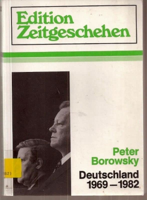 Deutschland 1969-1982 Politics & History