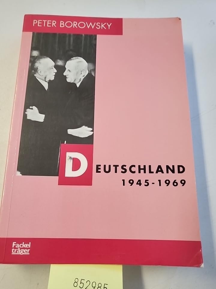 Product Image: Deutschland 1945 bis 1969