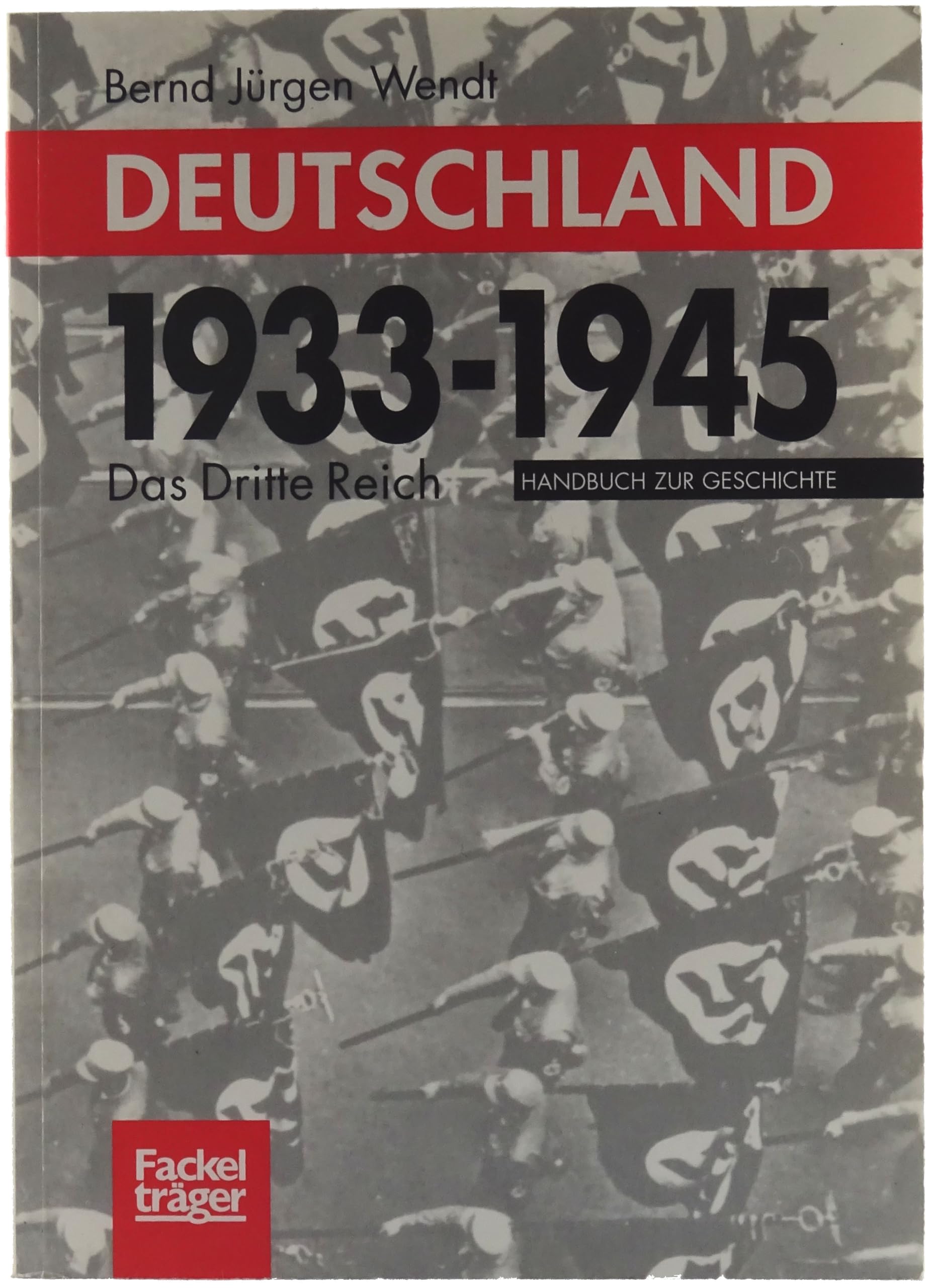 Deutschland 1933 - 1945 : das 'Dritte Reich' ; Handbuch zur Geschichte Books