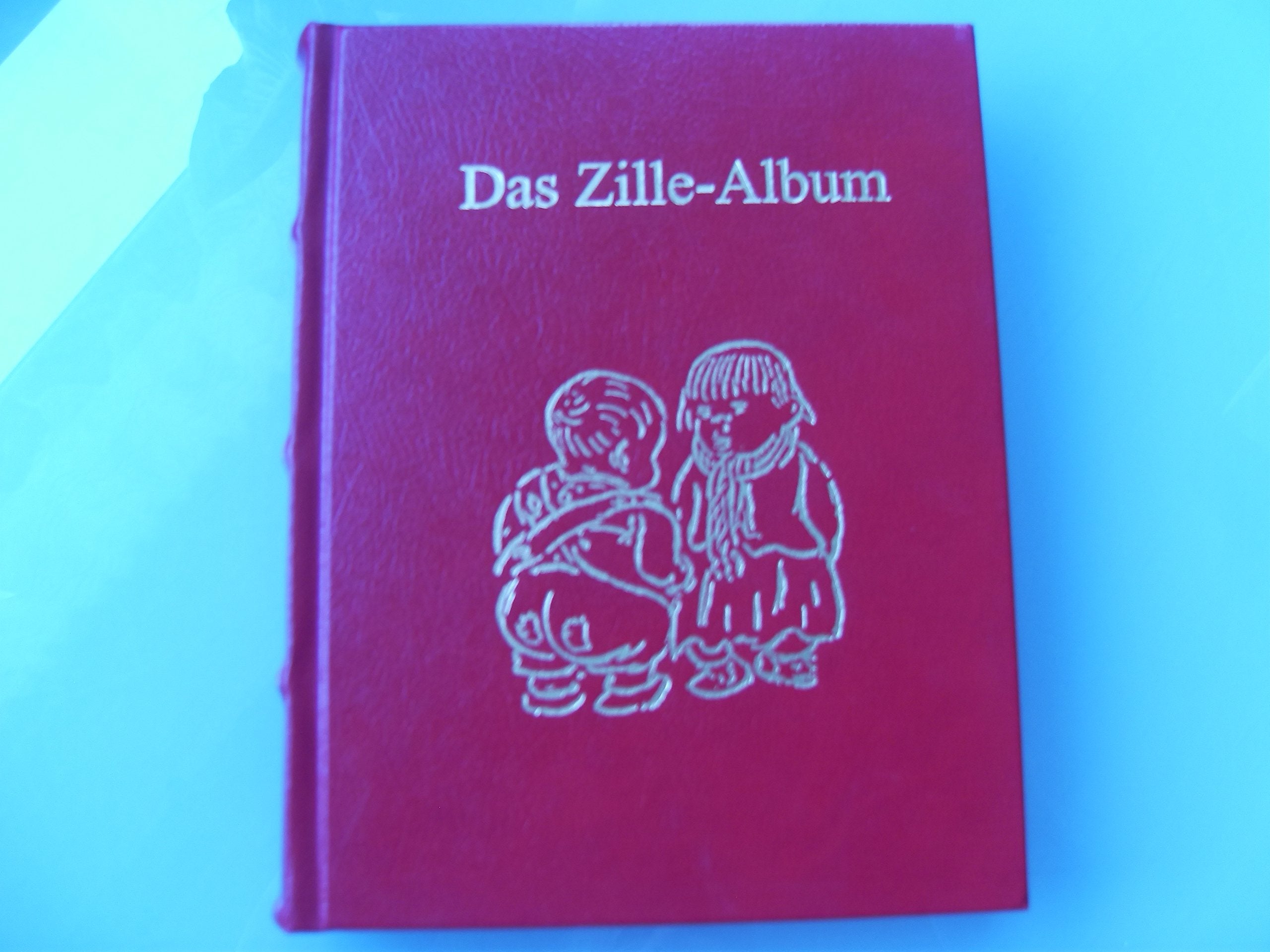 Das Zille-Album Architecture