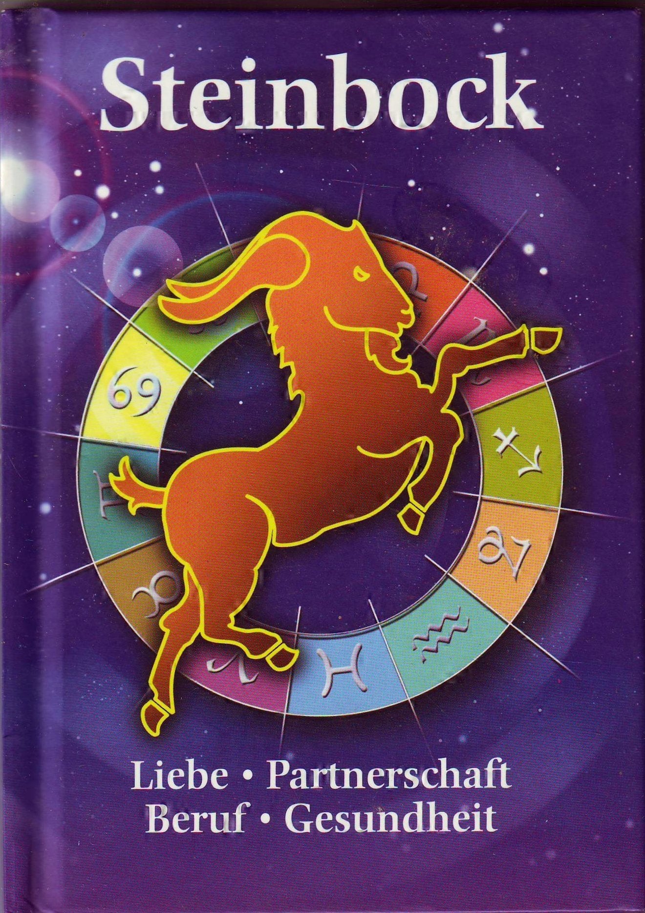 Steinbock Liebe Partnerschaft Beruf Gesundheit Books