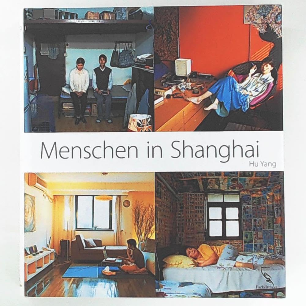 Menschen in Shanghai Photography Books