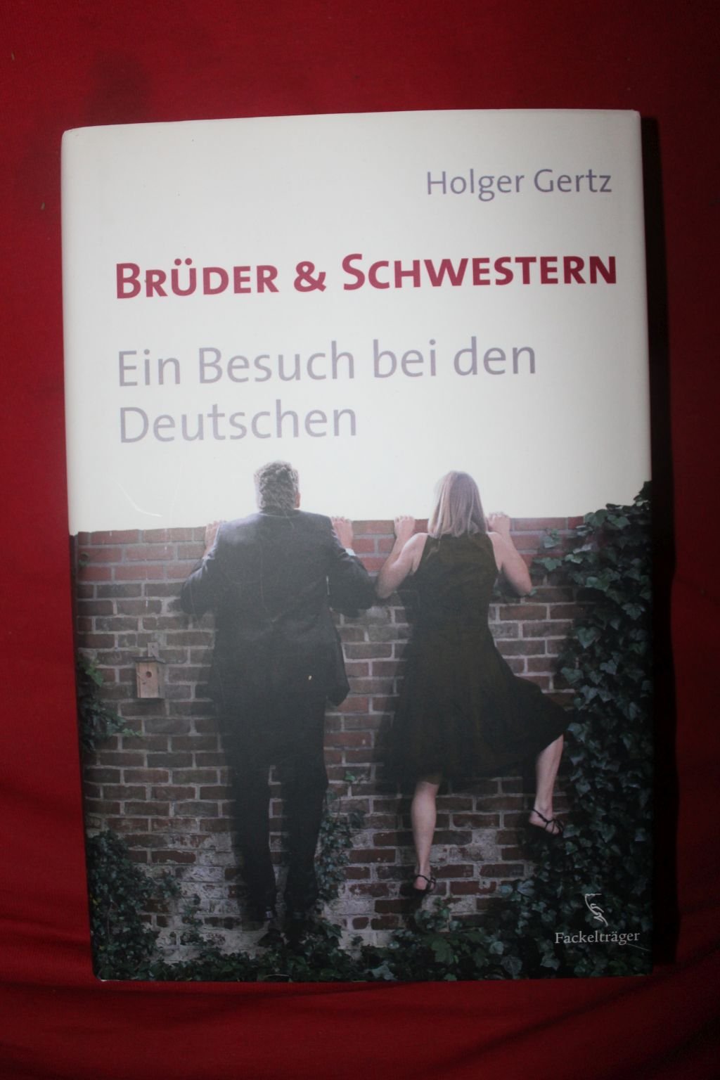 Brüder & Schwestern: Ein Besuch bei den Deutschen Books