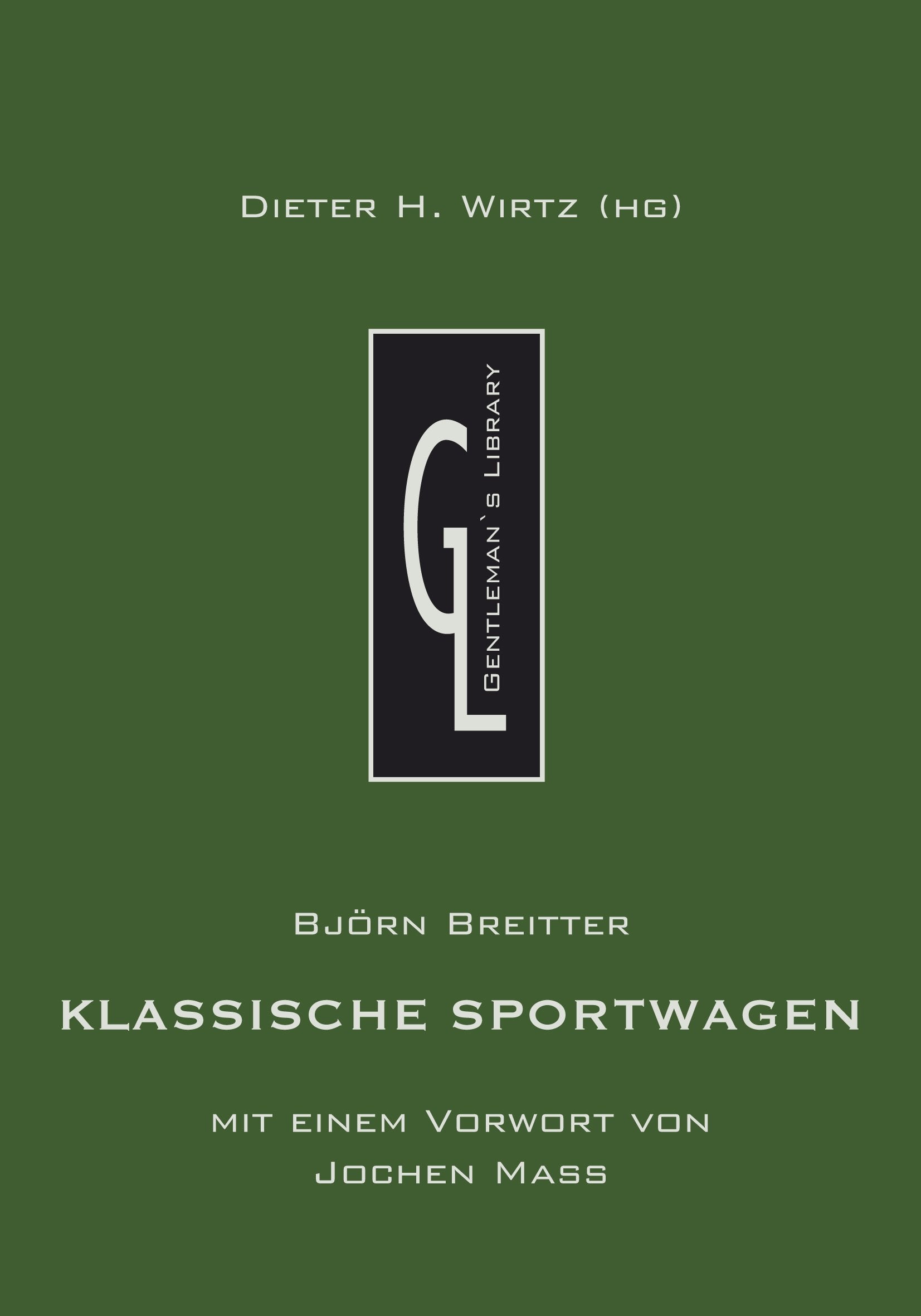 Klassische Sportwagen: Gentleman's Library Film, Art & Culture