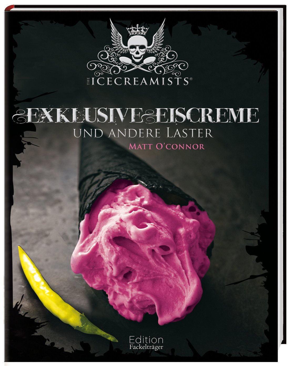 The Icecreamists - Exclusive Eiscreme und andere Laster Leisure, Home & Garden
