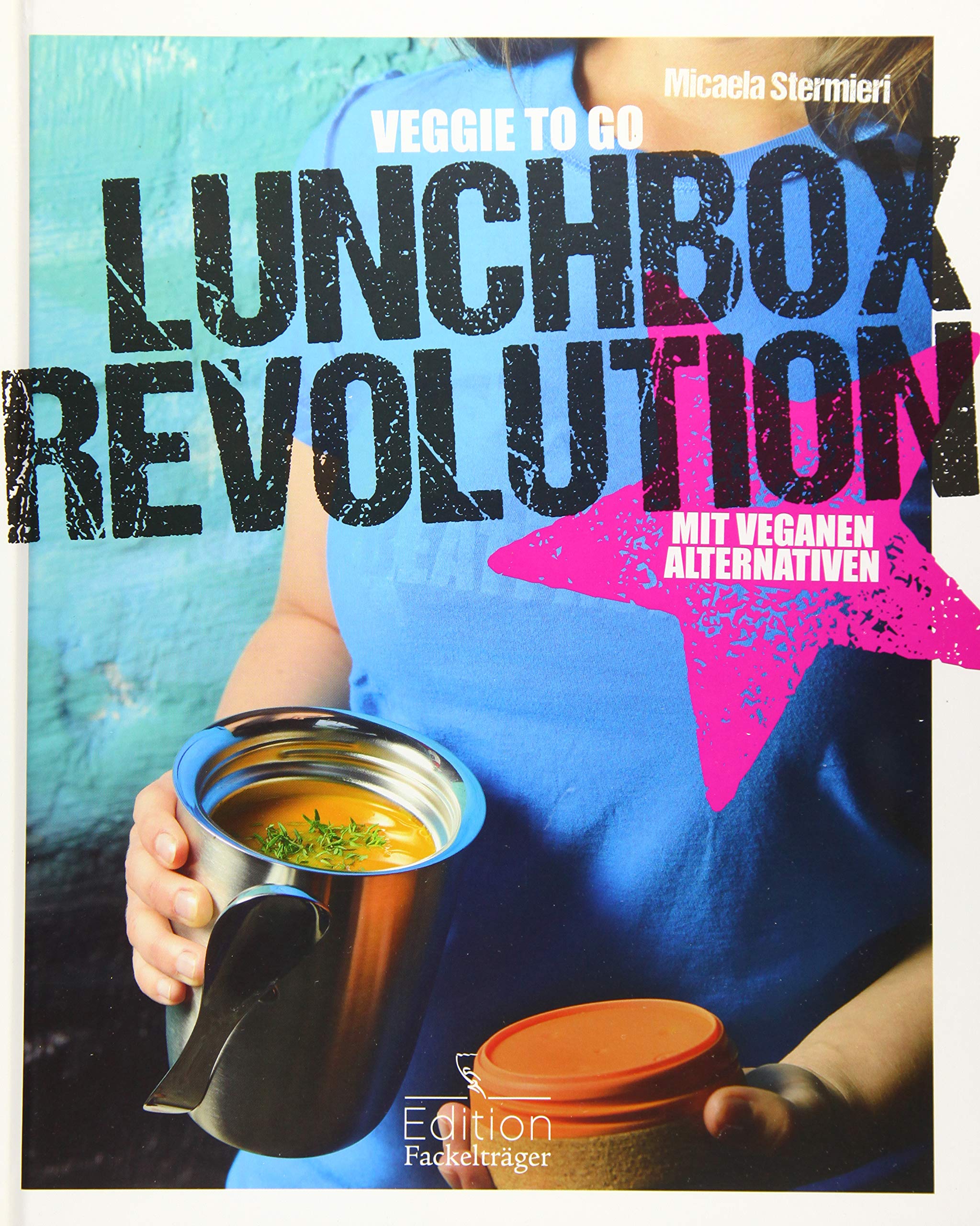 Product Image: Lunchbox-Revolution - Veggie to go