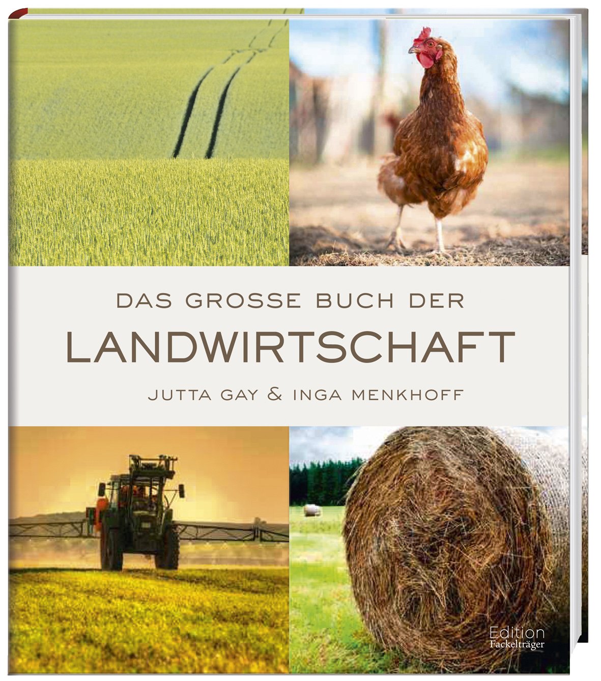 Das große Buch der Landwirtschaft Natural Sciences