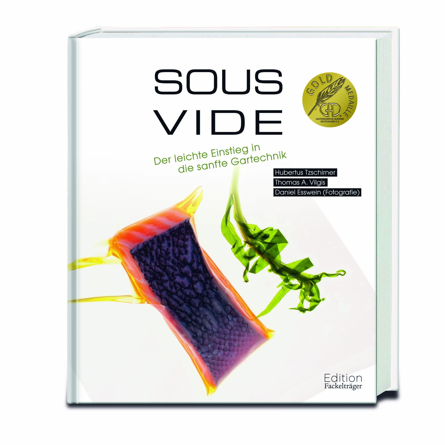Sous-Vide: Der leichte Einstieg in die sanfte Gartechnik Leisure, Home & Garden