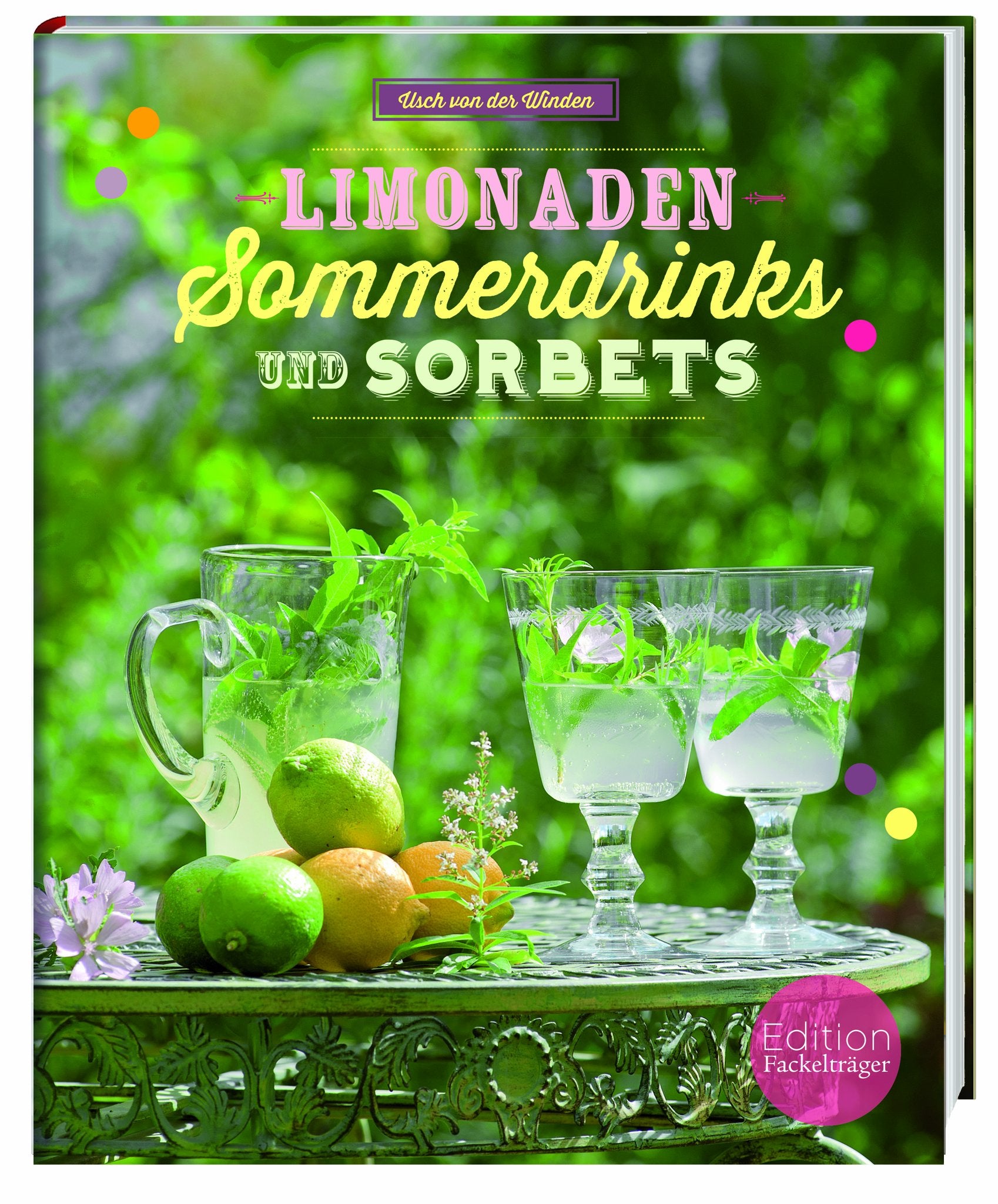 Limonaden, Sommerdrinks und Sorbets Leisure, Home & Garden