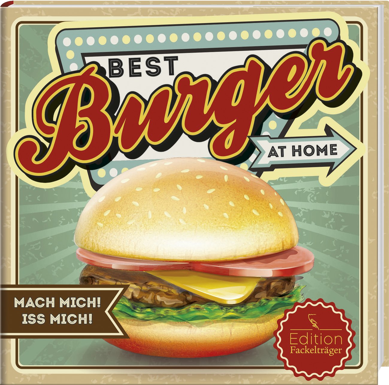Product Image: Best Burger at home