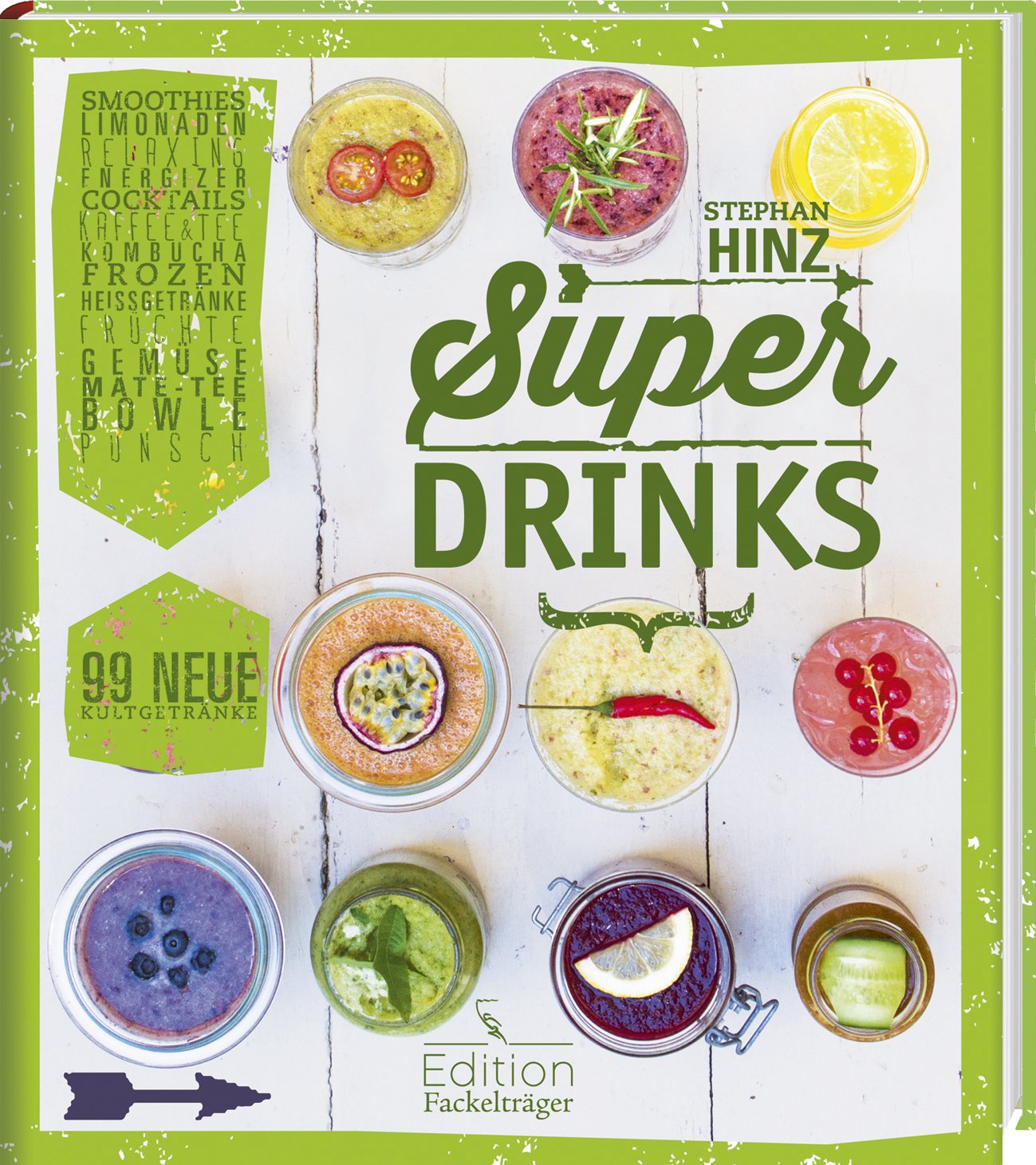 Product Image: Superdrinks - 99 neue Kultgetränke