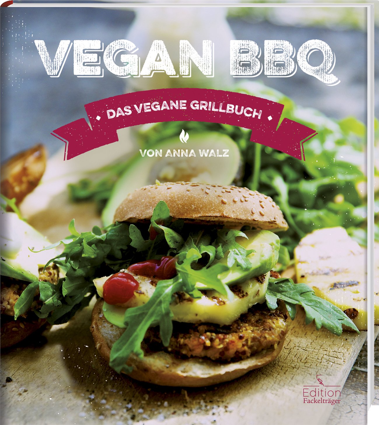 Product Image: Vegan BBQ - Das vegane Grillbuch
