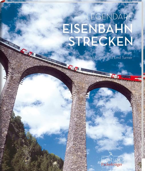 Legendäre Eisenbahnstrecken Leisure, Home & Garden Books