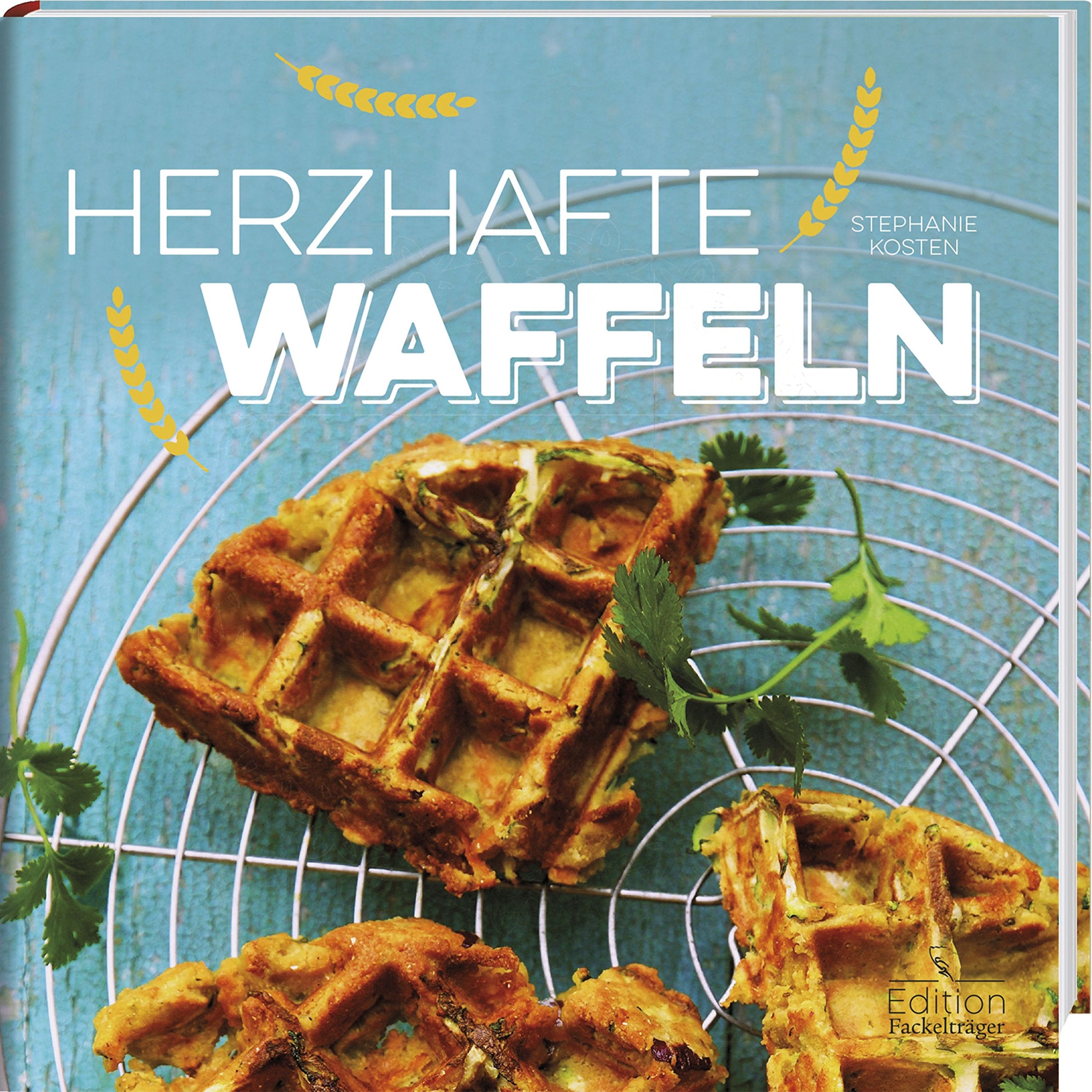 Product Image: Herzhafte Waffeln