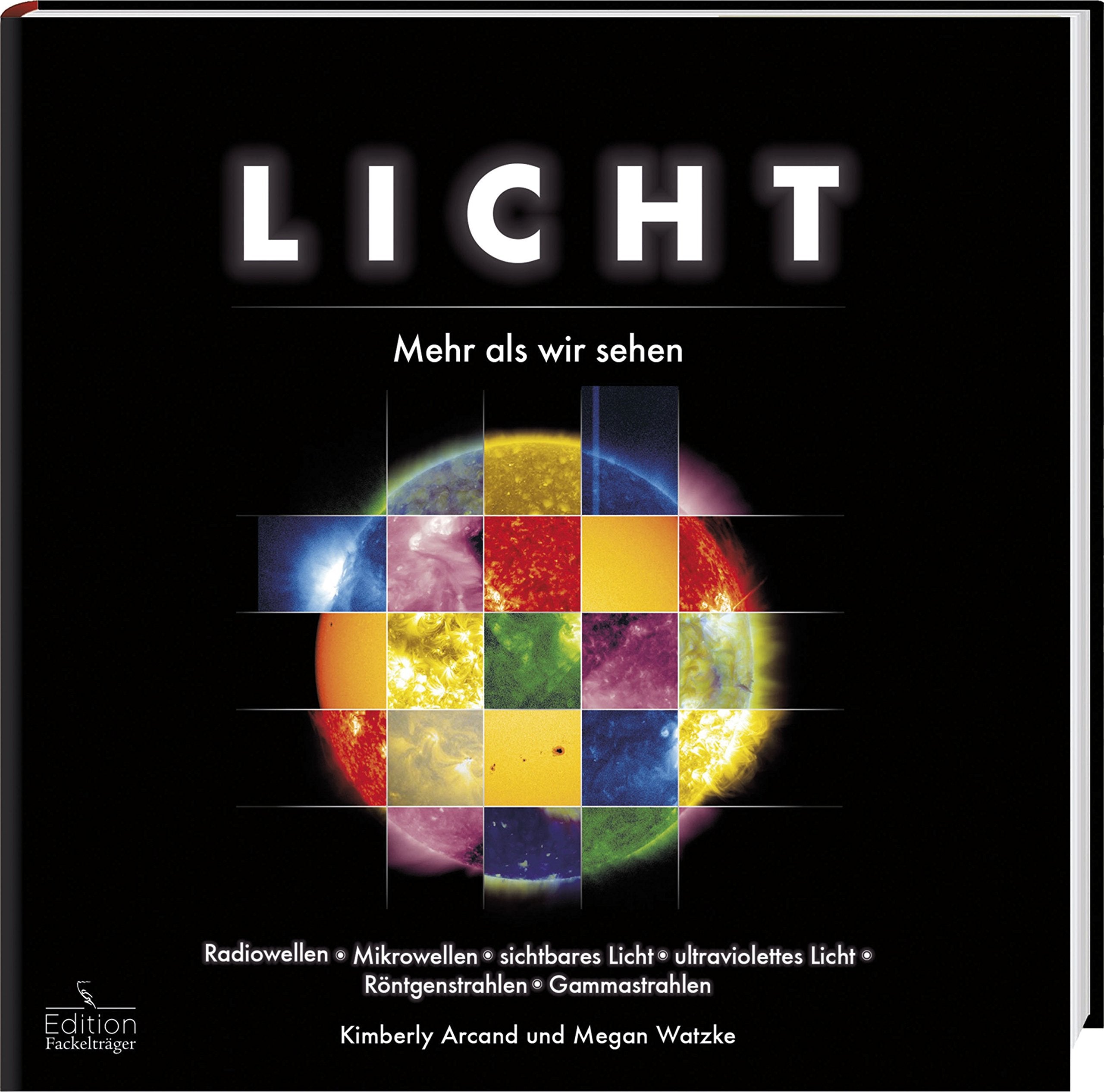 Licht - Mehr als wir sehen book