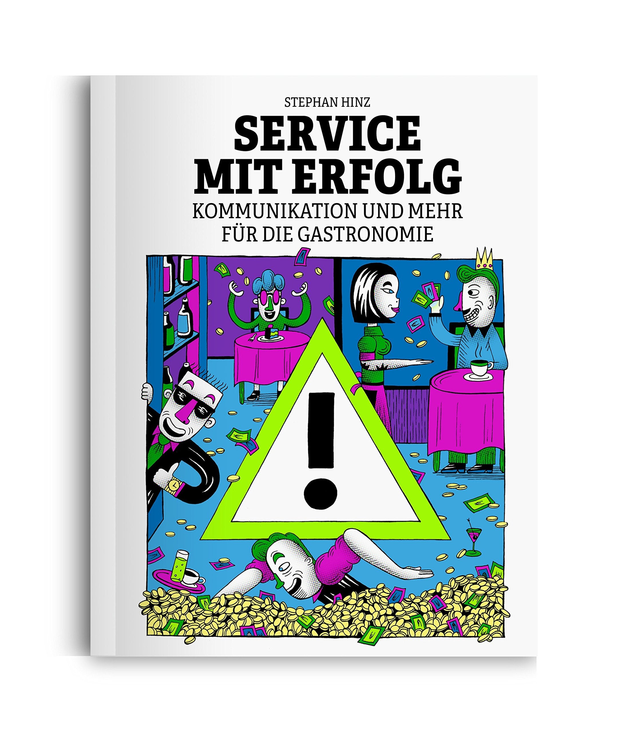 Service mit Erfolg Books