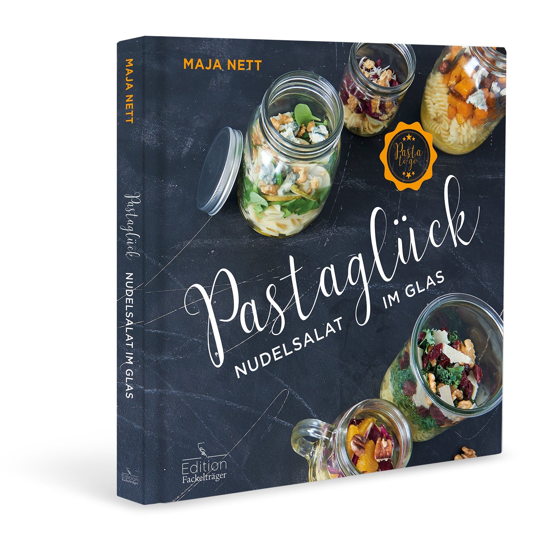 Pastaglück - Nudelsalat im Glas Leisure, Home & Garden