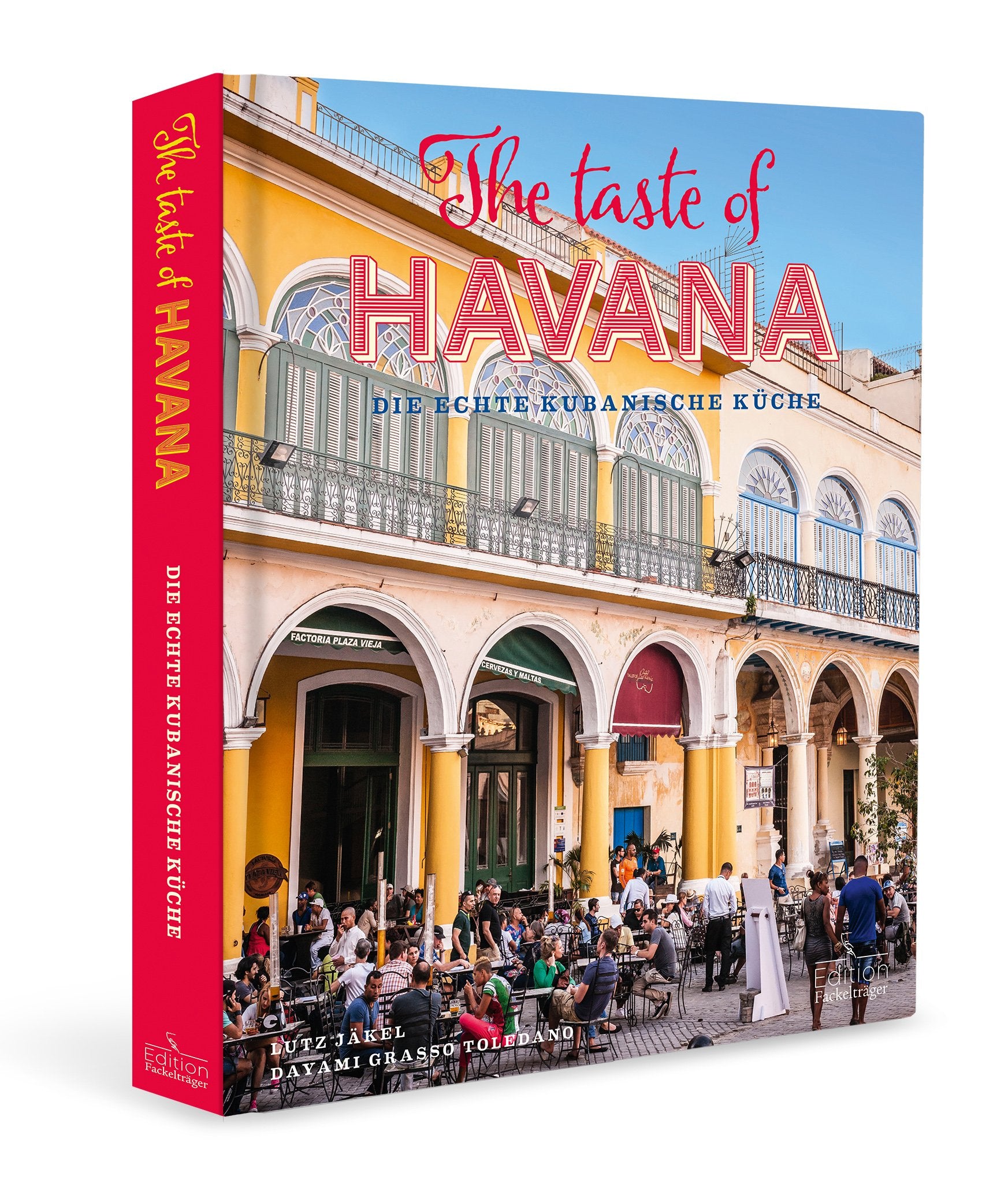 The Taste of Havana Leisure, Home & Garden