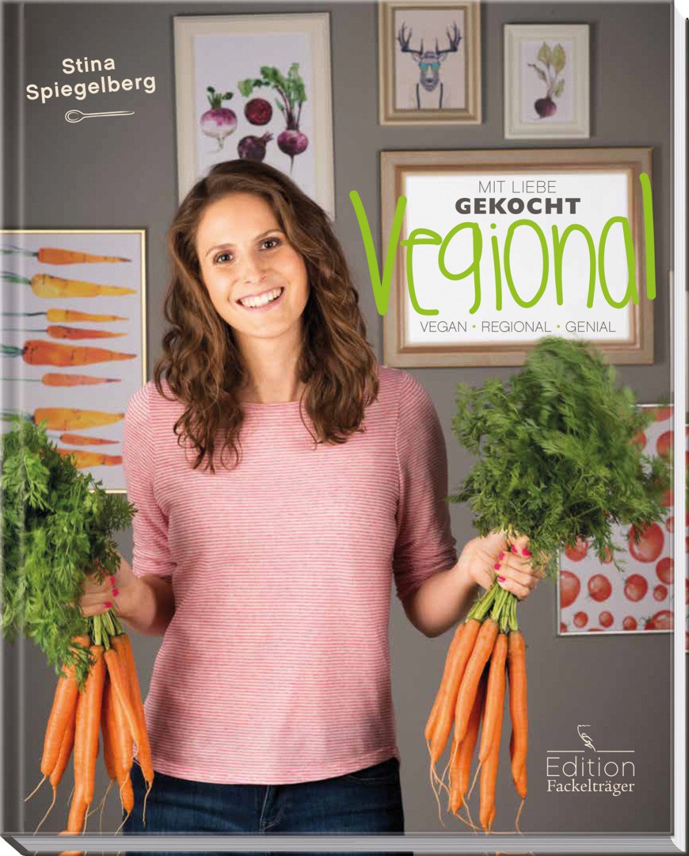 Vegional - Mit Liebe gekocht Cooking & Enjoying