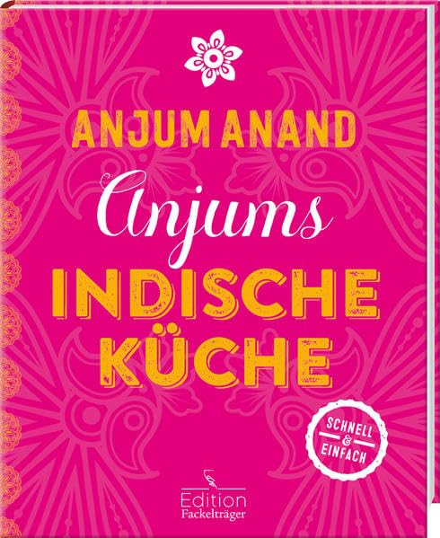 Anjums indische Küche Leisure, Home & Garden