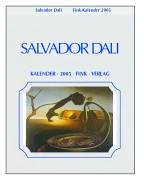 Salvador Dali 2011 (Kunstkarten-Einsteckkalender) Film, Art & Culture