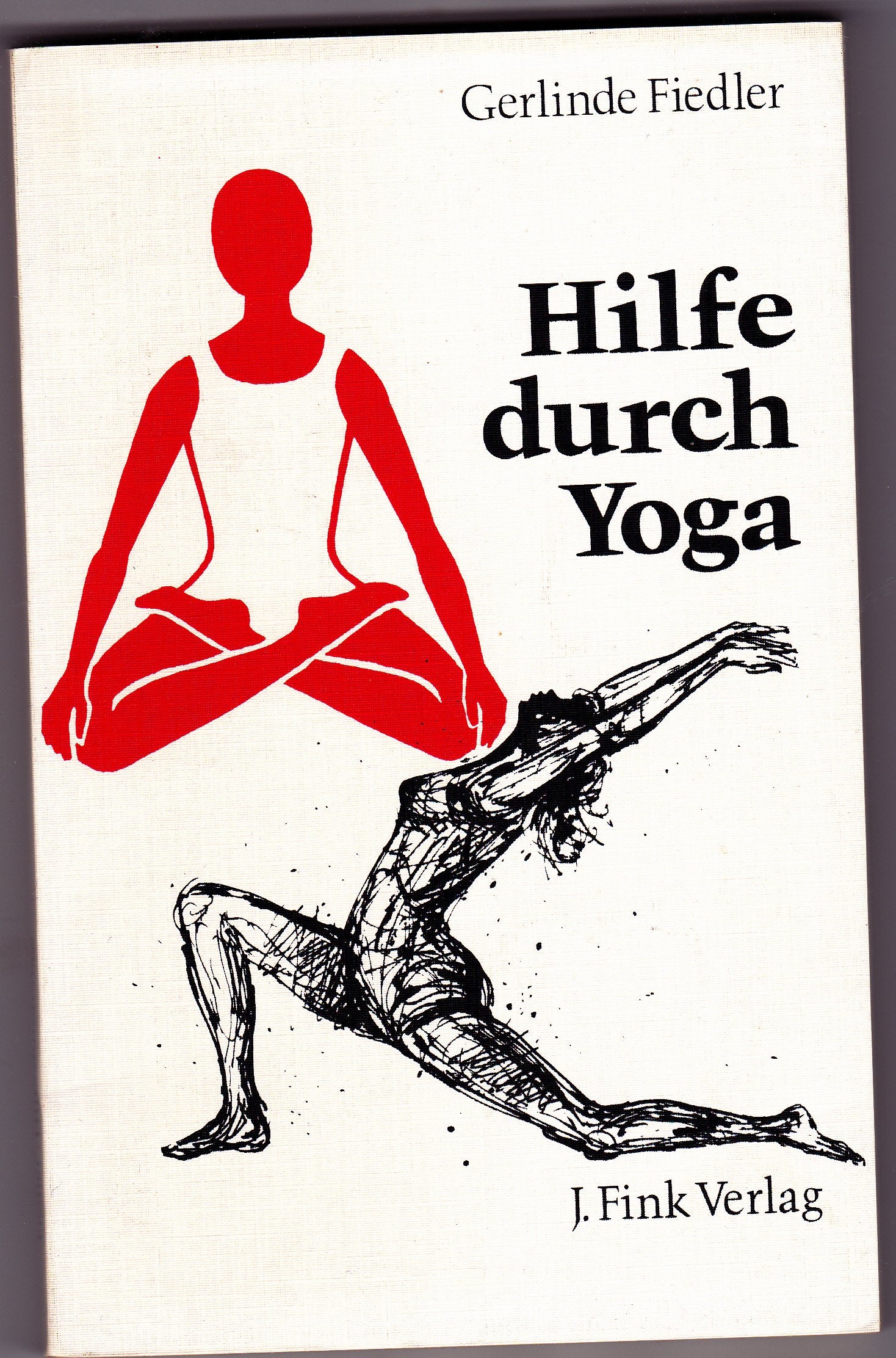 Hilfe durch Yoga. Übungen für jedermann Lifestyle