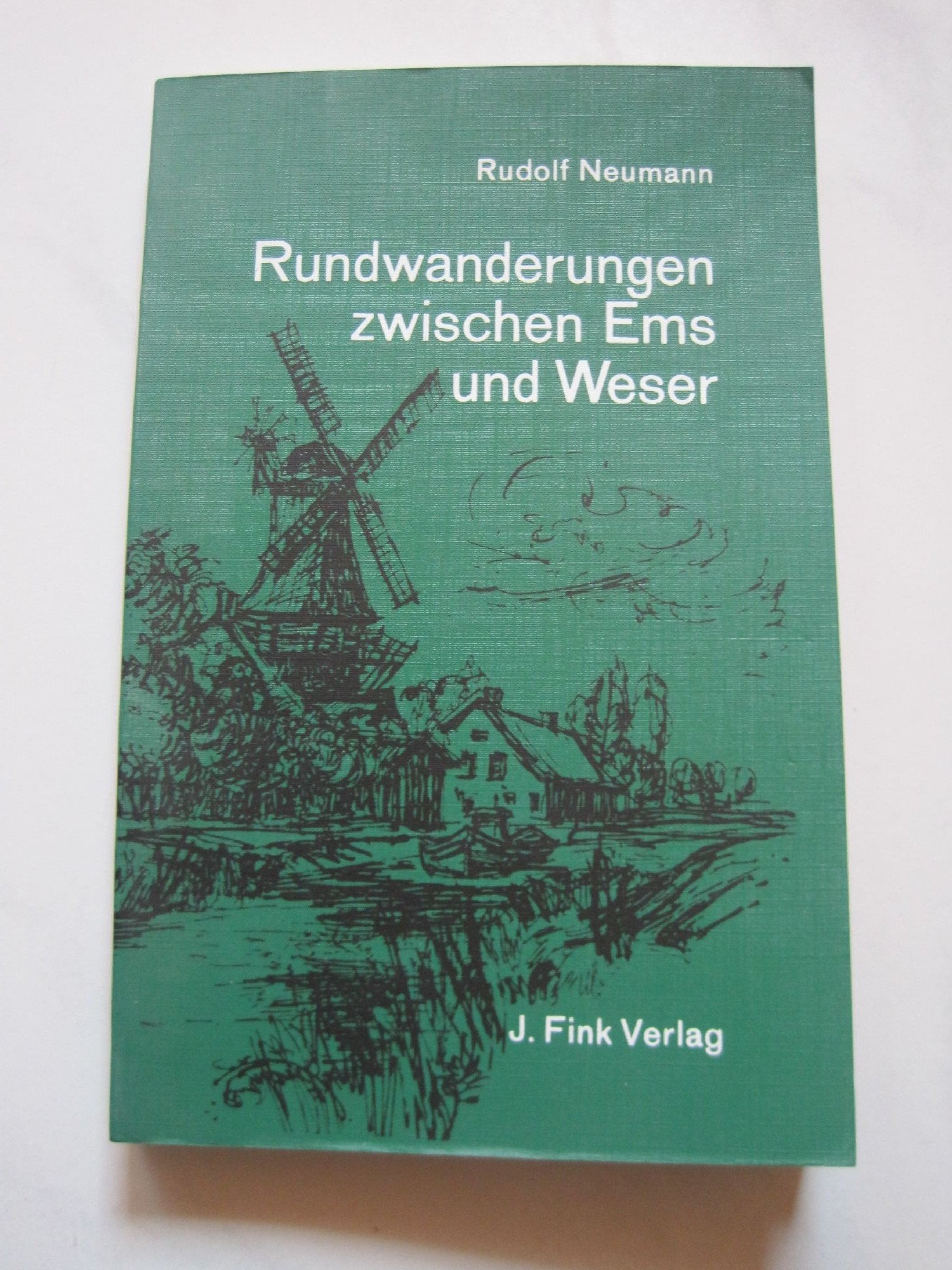 Product Image: Rundwanderungen zwischen Ems und Weser