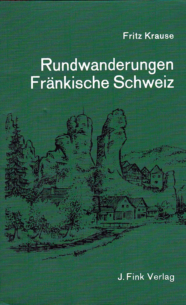 Rundwanderungen Fränkische Schweiz (Wanderbuch) Leisure, Home & Garden