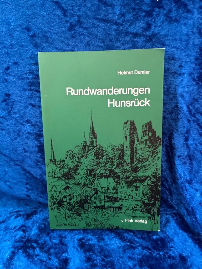 Product Image: Rundwanderungen Hunsrück.