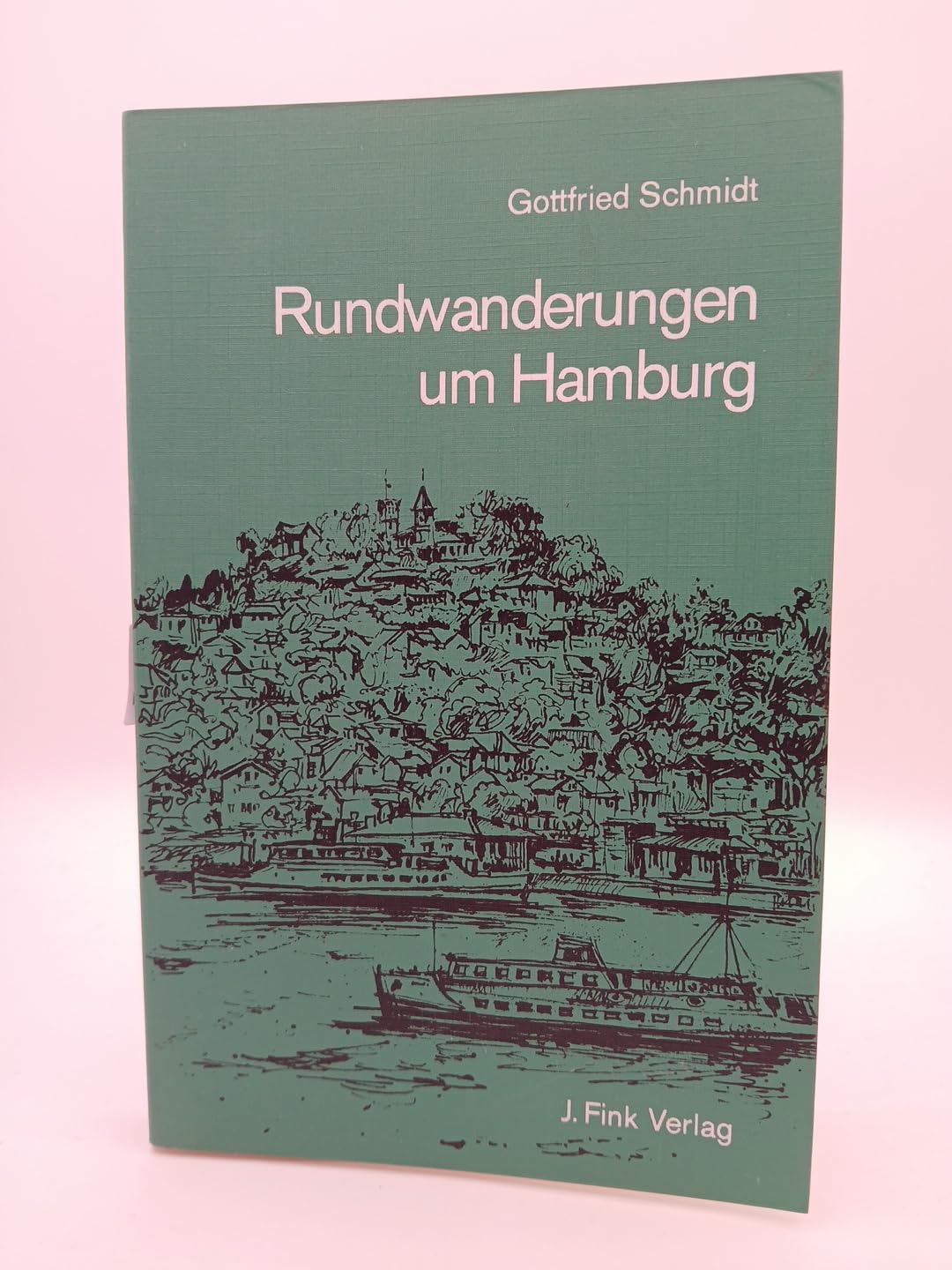 Rundwanderungen um Hamburg. Books
