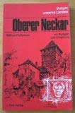 Burgen unseres Landes. Oberer Neckar mit Stuttgart und Umgebung (Skripta Reihe) Books