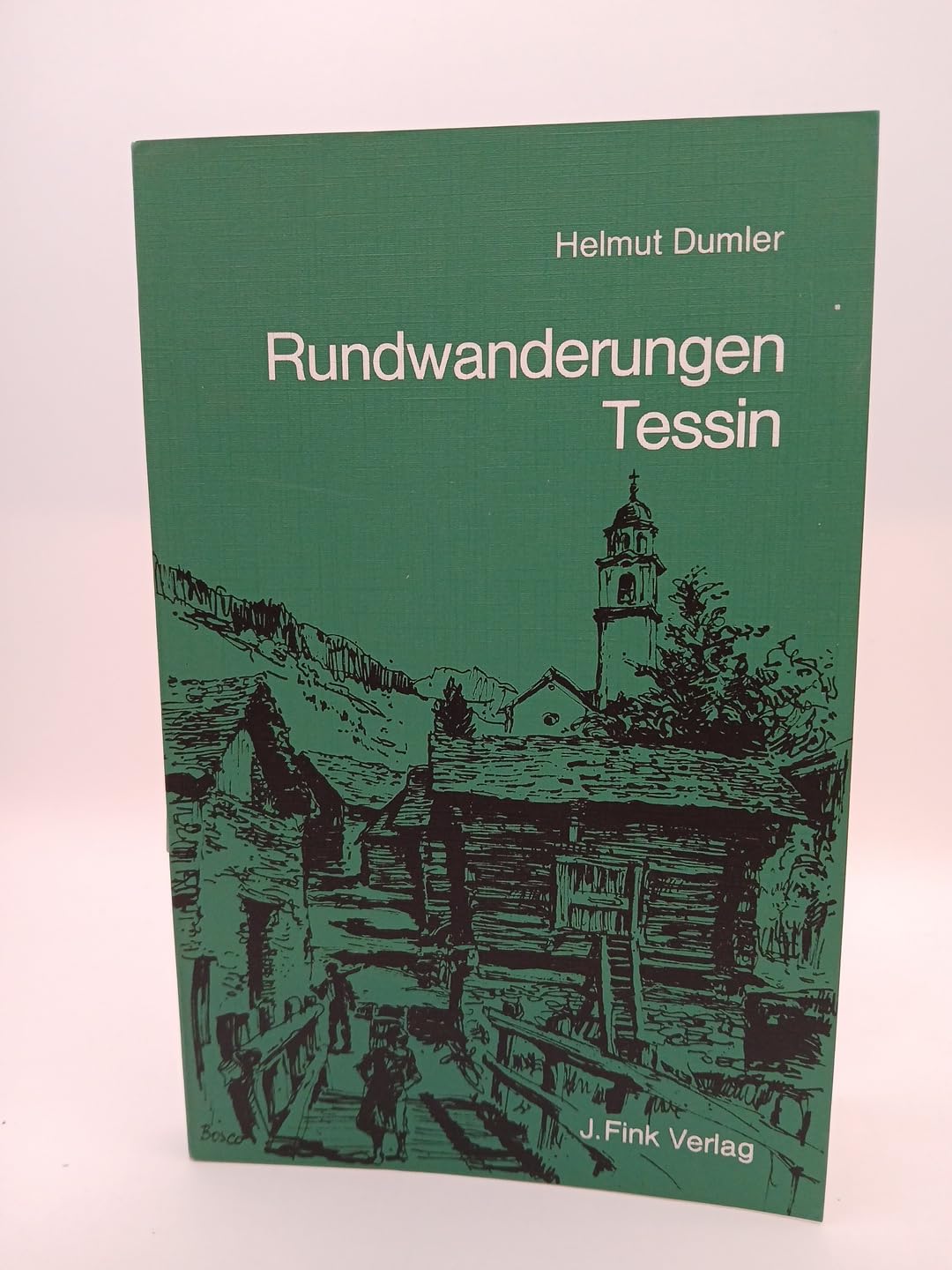 Rundwanderungen - Tessin Books