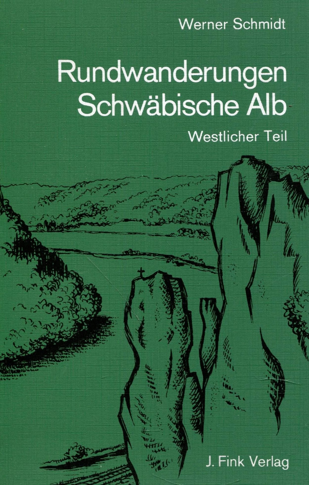 Rundwanderungen Schwäbische Alb - westlicher Teil Leisure, Home & Garden