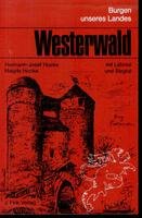 Westerwald mit Lahntal und Siegtal. Burgen unseres Landes. Books