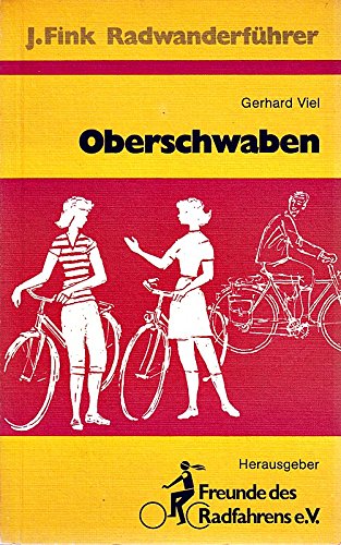 J. Fink Radwanderführer Oberschwaben Books