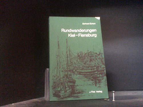Rundwanderungen Ostsee II. Kiel - Flensburg Books
