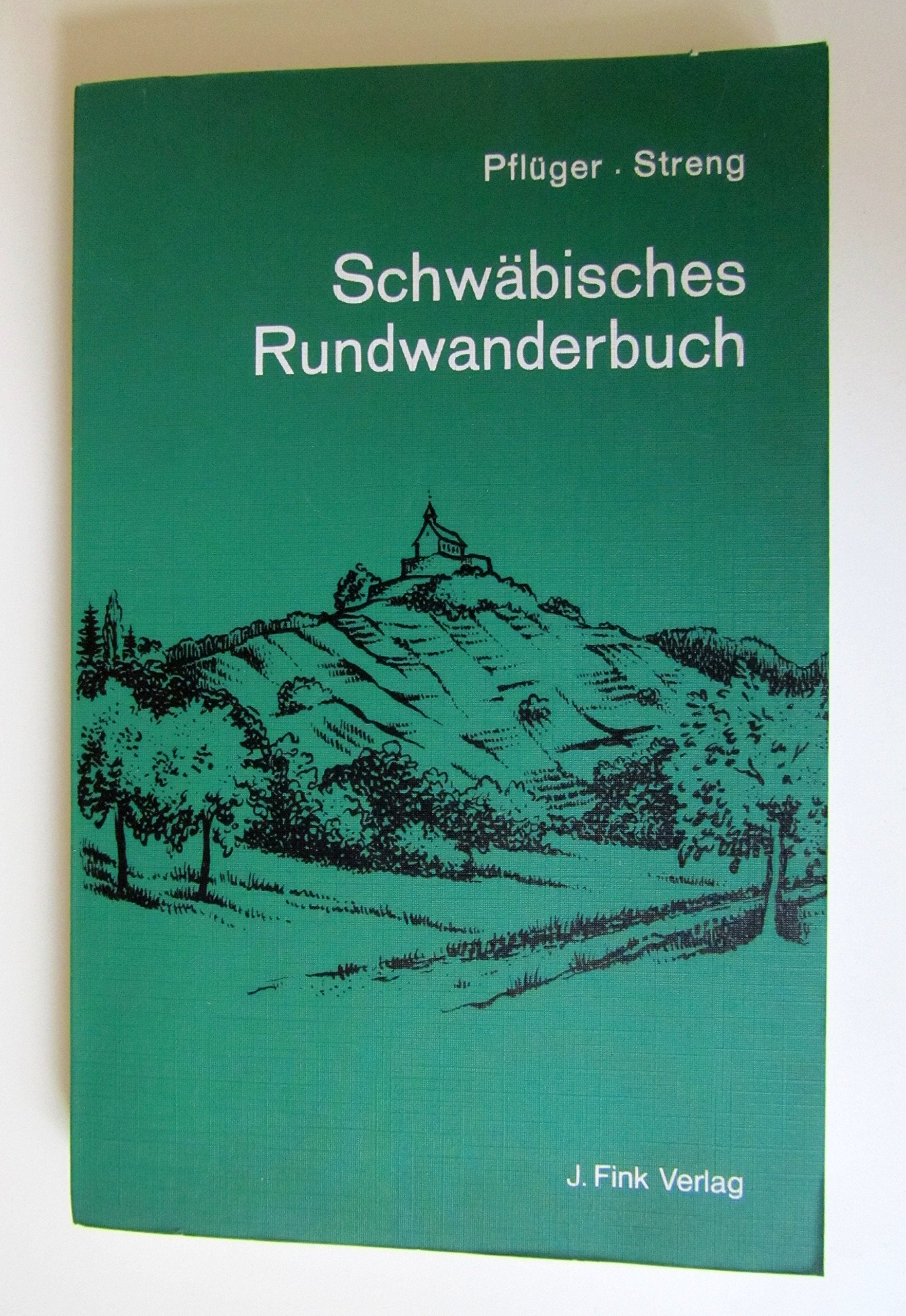 Product Image: Schwäbisches Rundwanderbuch