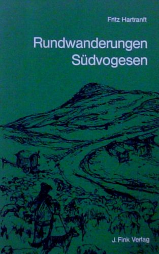Rundwanderungen Südvogesen Hiking & Cycling Books