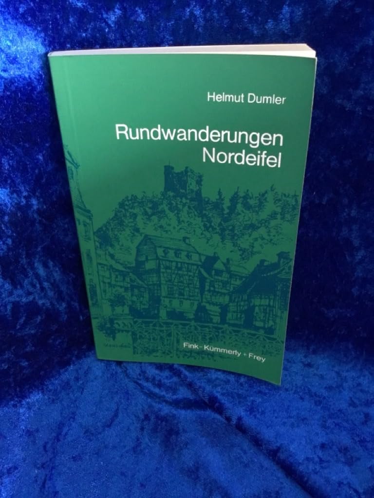 Rundwanderungen Nordeifel Hiking & Cycling