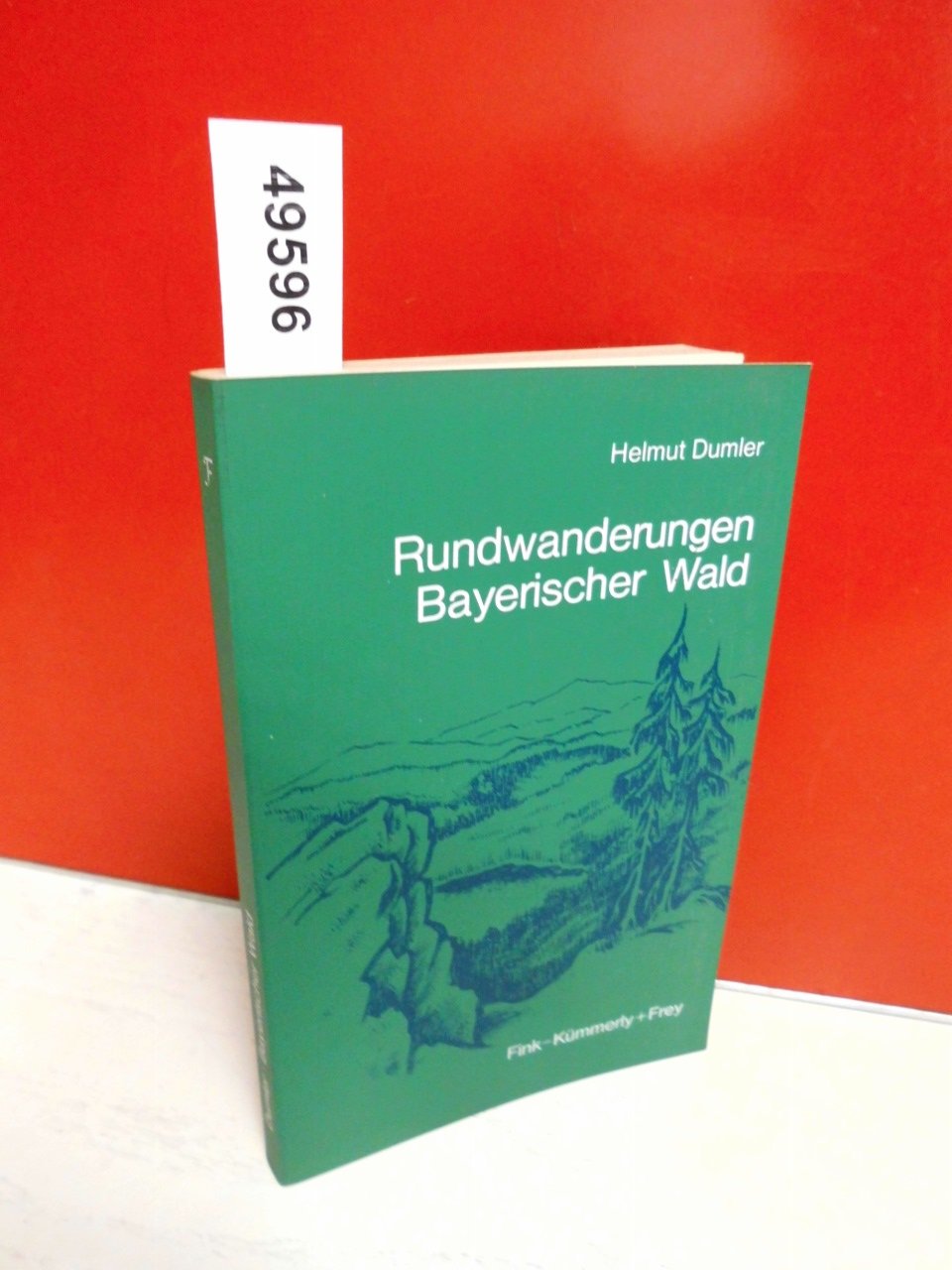 Product Image: Rundwanderungen Bayerischer Wald