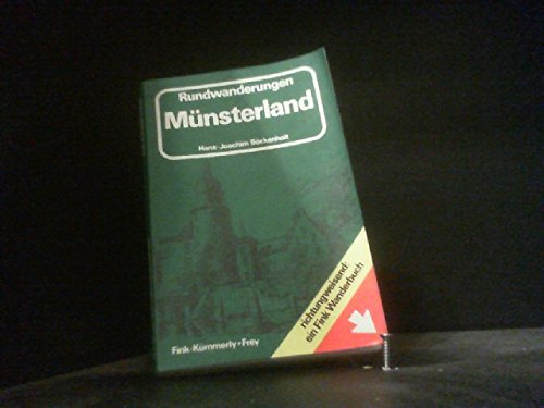 Rundwanderungen Münsterland. Mit Naturführerteil Books