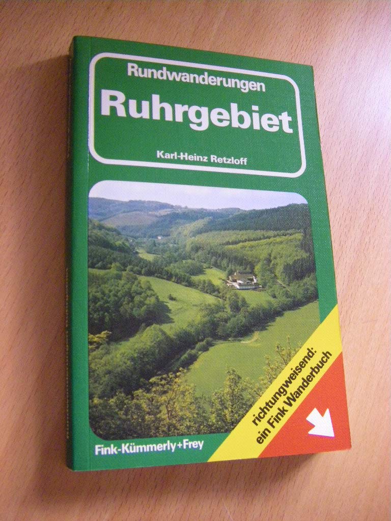 Product Image: Rundwanderungen Ruhrgebiet
