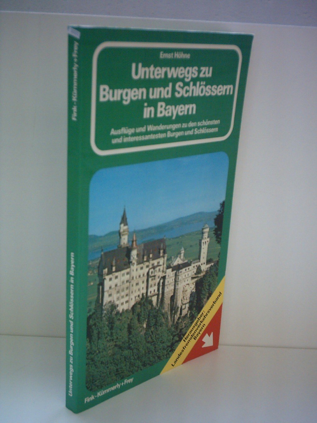 Unterwegs zu Burgen und Schlössern in Bayern Hiking & Cycling