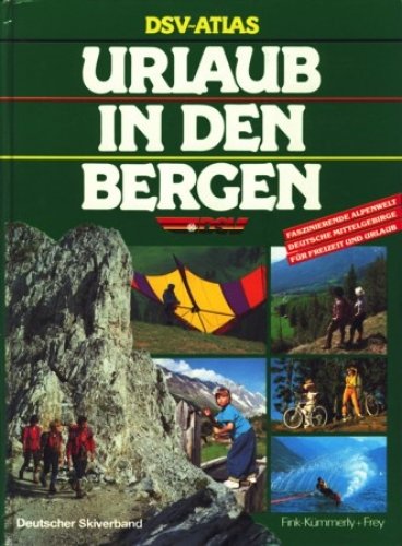 Urlaub in den Bergen, Books