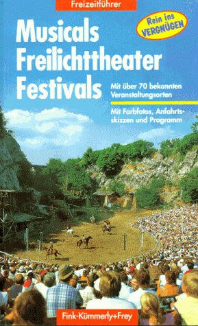 Musicals, Freilichttheater, Festivals. Mit über 70 bekannten Veranstaltungsorten Arts & Music