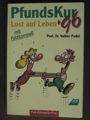 PfundsKur '96. (ohne SDR Aufdruck). Lust auf Leben Books