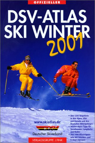 Offizieller DSV- Atlas Ski Winter 2001 Leisure & Fun