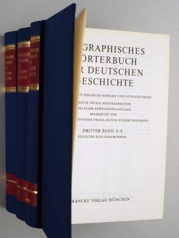 A - H. (Bd. I) Books