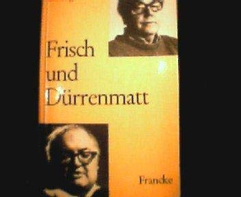 Product Image: Frisch und Dürrenmatt