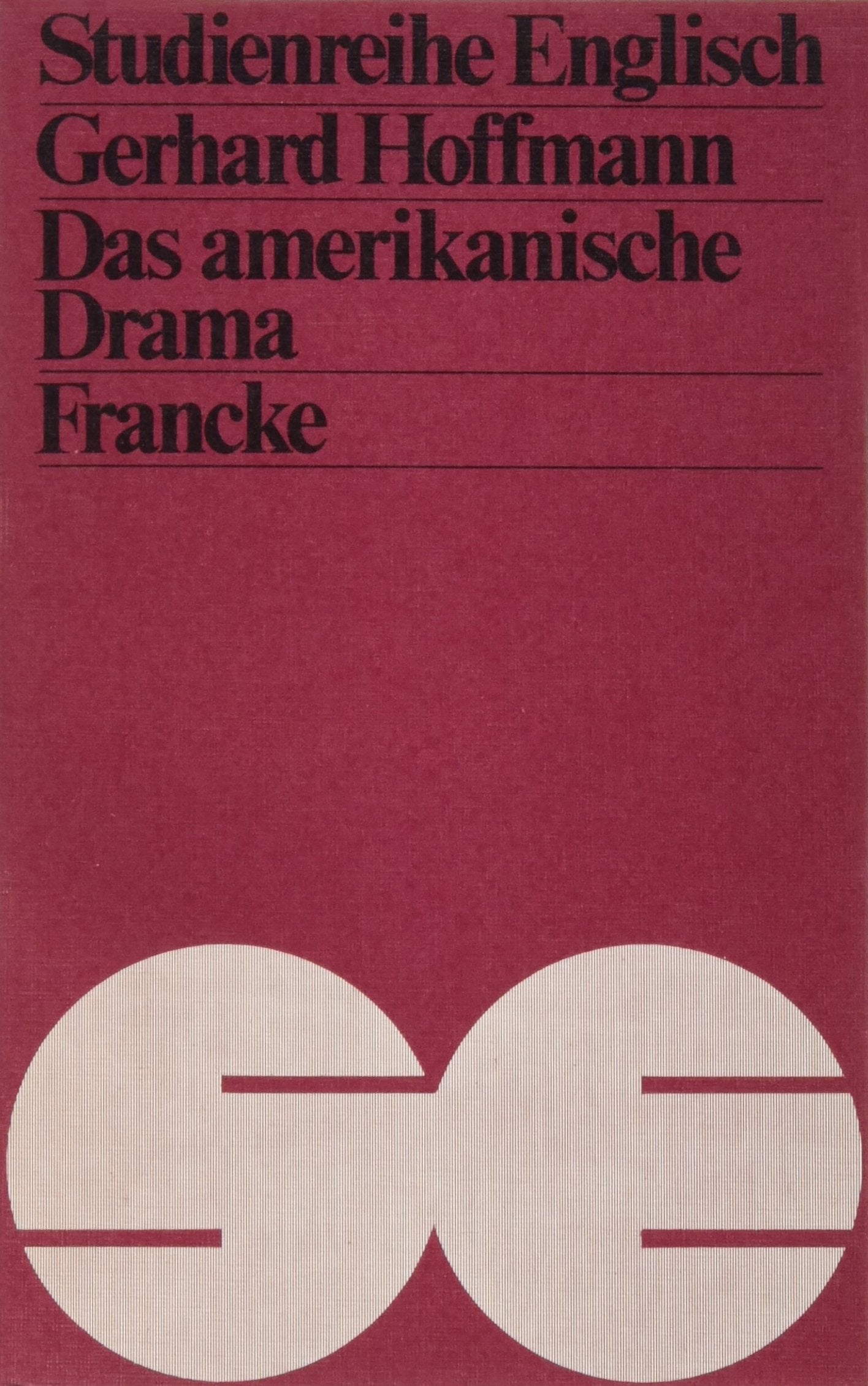 Product Image: Das amerikanische Drama